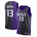 Sacramento Kings Jordan Brand Statement Edition Swingman Jersey Purple Keegan Murray Unisex | Stitched Jersey RTJS 12052