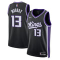 Sacramento Kings Icon Edition Swingman Jersey Black Keegan Murray Unisex | Stitched Jersey RTJS 12048