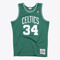 Boston Celtics Swingman Jersey Road Paul Pierce 2007 08 | Stitched Jersey RTJS 11947