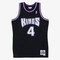 Sacramento Kings Swingman Jersey Road Chris Webber 2000 01 | Stitched Jersey RTJS 11932