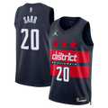 Washington Wizards Jordan Brand Statement Edition Swingman Jersey Navy Alex Sarr Mens | Stitched Jersey RTJS 11908
