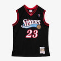Philadelphia 76Ers Swingman Jersey Lou Williams 2005 06 | Stitched Jersey RTJS 11832