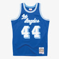 Los Angeles Lakers Swingman Jersey Road Jerry West 1960 61 | Stitched Jersey RTJS 11831