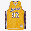 Los Angeles Lakers X Ozuna Swingman Jersey | Stitched Jersey RTJS 11817