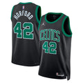 Boston Celtics Jordan Statement Edition Swingman Jersey Green Al Horford Unisex | Stitched Jersey RTJS 11794