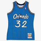 Orlando Magic Jersey Road Shaquille Oneal 1994 95 | Stitched Jersey RTJS 11791