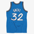 Orlando Magic Jersey Road Shaquille Oneal 1994 95 | Stitched Jersey RTJS 11791