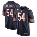 Men's Chicago Bears Brian Urlacher Navy Game Retired Player Jersey