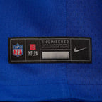 Men's Buffalo Bills Dalton Kincaid Royal Game Jersey