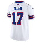 Men's Buffalo Bills Josh Allen Vapor F.U.S.E. Stitched Limited Jersey
