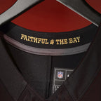 Nick Bosa San Francisco 49ers Rivalries Collection Stitched Limited Jersey - Black