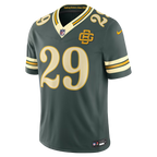 Men's Xavier McKinney Green Bay Packers 2026 Rivalries Collection Stitched Limited Jersey - Green